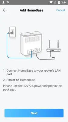 eufy Security android App screenshot 5